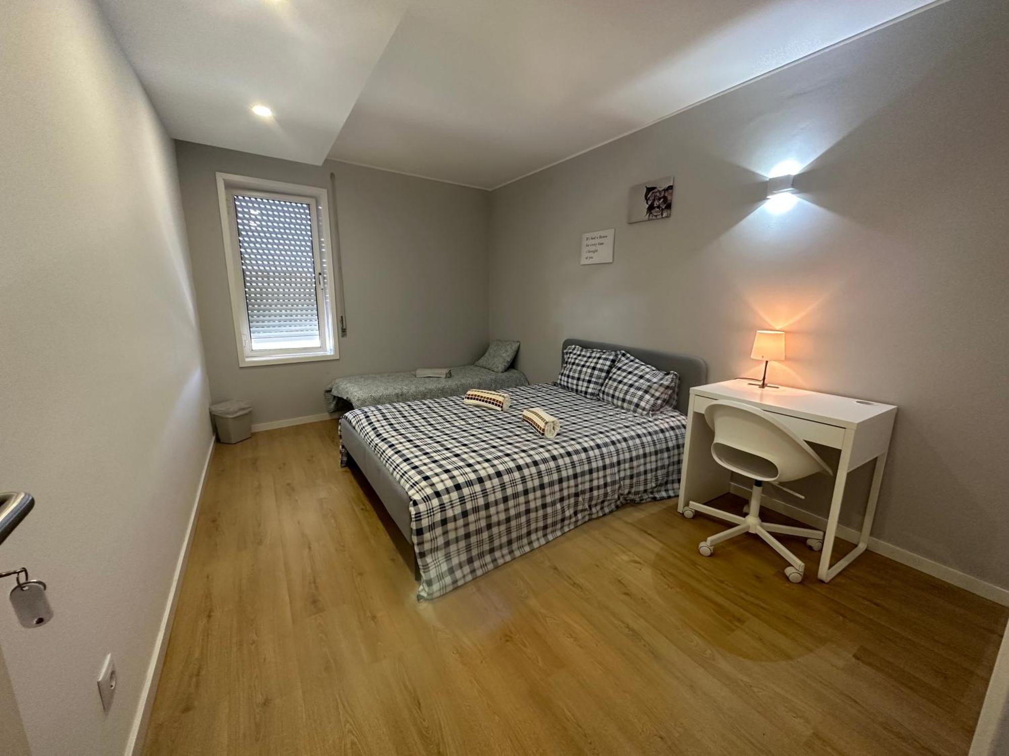 Pereira Azurara 3 Quarto 4 Póvoa de Varzim Esterno foto